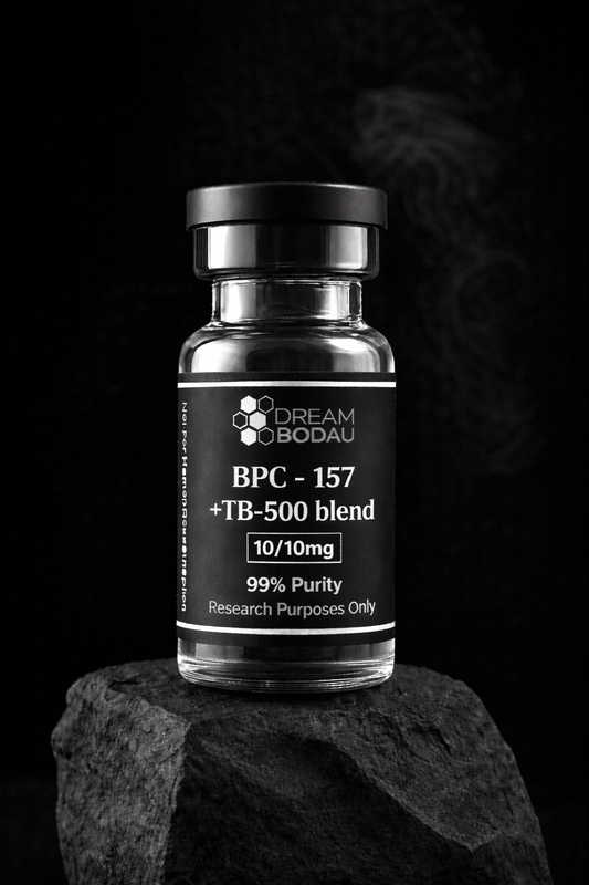 BPC-157 + TB500 – Research Compound